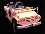 Suzuki Jimny 1970 года